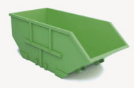 Absetzcontainer